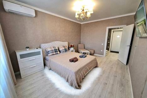 1-комнатная квартира в Пятигорске, Оранжерейная ул., 17к4