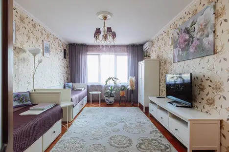 1-комнатная квартира в Калининграде, ул. Генерала Павлова, 6