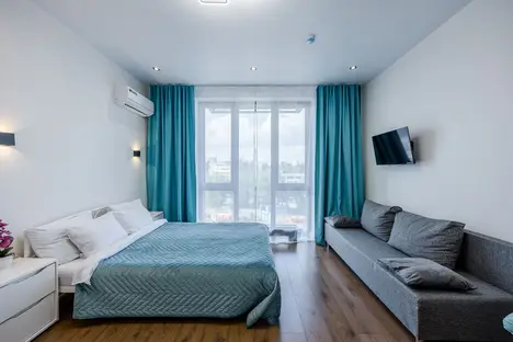 1-комнатная квартира в Москве, Окружной пр-д, 10Б, м. Партизанская