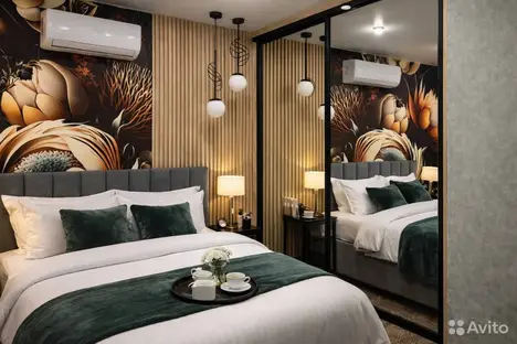 1-комнатная квартира в Москве, ул. Молдагуловой, 16к2