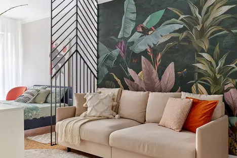 1-комнатная квартира в Казани, ул. Четаева, 14А