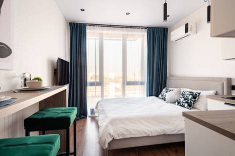 1-комнатная квартира в Москве, Москва, Окружной пр-д, 10Б, м. Партизанская