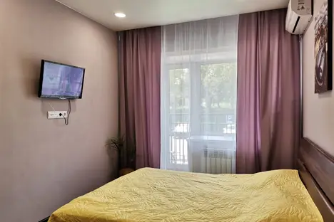 1-комнатная квартира в Хабаровске, Алексеевская ул., 64 1-комнатная квартира в Хабаровске, Алексеевская ул., 64