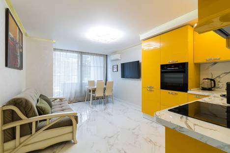 3-комнатная квартира в Дагомысе, Ленинградская ул., 7Ак5