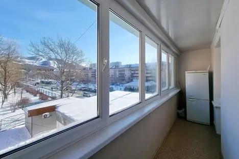 1-комнатная квартира в Южно-Сахалинске, Тихоокеанская ул., 20А 1-комнатная квартира в Южно-Сахалинске, Тихоокеанская ул., 20А