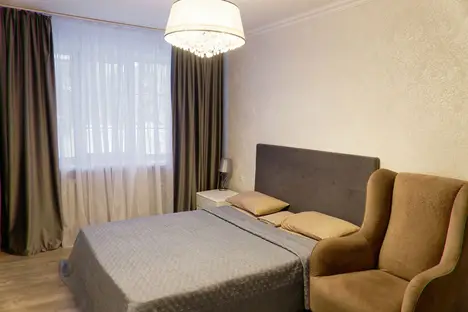 1-комнатная квартира в Южно-Сахалинске, пр-кт Мира, 151А 1-комнатная квартира в Южно-Сахалинске, пр-кт Мира, 151А