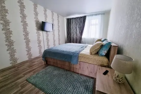 2-комнатная квартира в Южно-Сахалинске, ул. имени Космонавта Поповича, 25