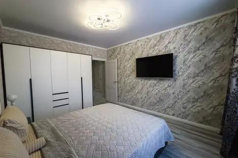 3-комнатная квартира в Южно-Сахалинске, ул. имени Н.Г. Смирнова, 3