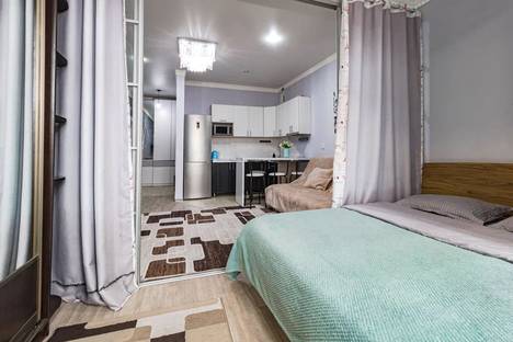 1-комнатная квартира в Павлодарской области, Павлодарская область, Павлодар, ул. Камзина, 41/1