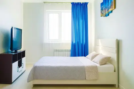 1-комнатная квартира в Астане, пр-кт Кабанбай Батыра, 29