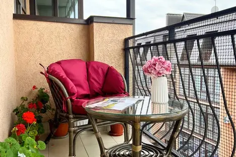 1-комнатная квартира в Ессентуках, Ессентуки, Малая Садовая ул., 20