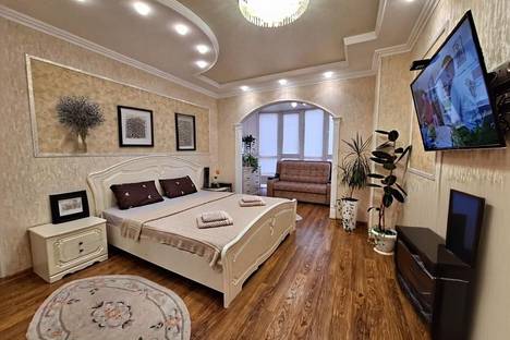 1-комнатная квартира в Пятигорске, Оранжерейная ул., 21к2