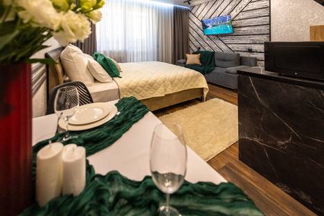 1-комнатная квартира в Краснодаре, ул. Героя Владислава Посадского, 17к2 1-комнатная квартира в Краснодаре, ул. Героя Владислава Посадского, 17к2