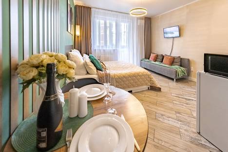 1-комнатная квартира в Краснодаре, ул. имени 40-летия Победы, 186к3 1-комнатная квартира в Краснодаре, ул. имени 40-летия Победы, 186к3