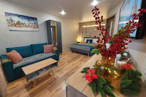 1-комнатная квартира в Выборге, наб. 40-летия ВЛКСМ, 7