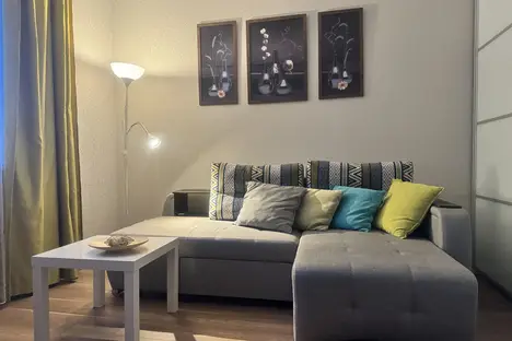 1-комнатная квартира в Нижнем Новгороде, б-р Академика Б.А. Королёва, 2