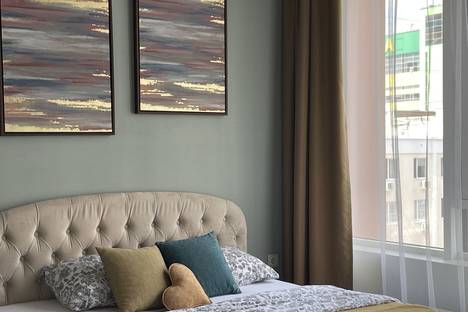 2-комнатная квартира в Уфе, б-р Ибрагимова, 90/2