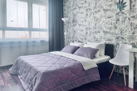 1-комнатная квартира в Нижнем Новгороде, пр-кт Гагарина, 101к1