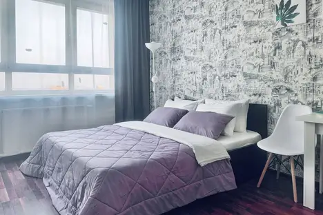 1-комнатная квартира в Нижнем Новгороде, пр-кт Гагарина, 101к1