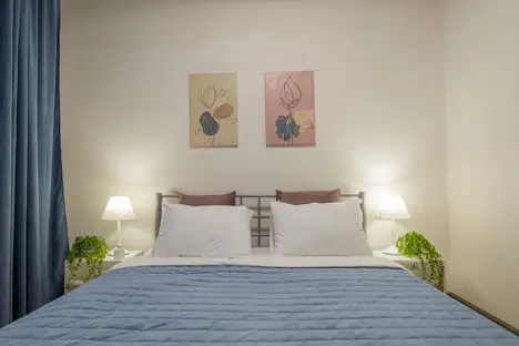 1-комнатная квартира в Нижнем Новгороде, 2-я Оранжерейная ул., 4А