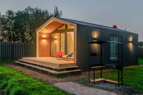 Дом в Ленинградской области, Ленинградская область, Всеволожский р-н , Лесколовское с.п., массив Ойнелово, 247