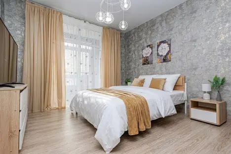 2-комнатная квартира в Перми, Пермь, ул. Николая Островского, 52
