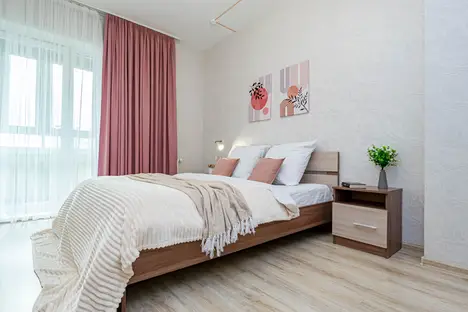 2-комнатная квартира в Перми, ул. Революции, 48А 2-комнатная квартира в Перми, ул. Революции, 48А