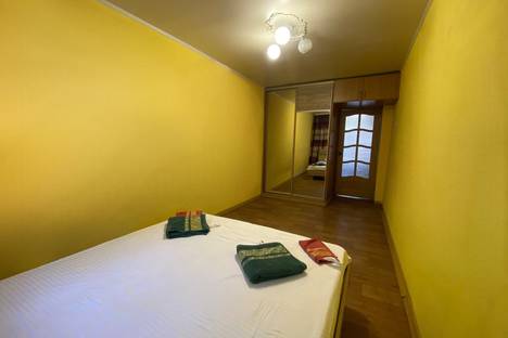 Двухкомнатная квартира в аренду посуточно в Чите по адресу ул. Журавлёва, 69