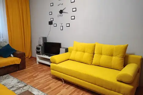 1-комнатная квартира в Казани, Тэцевская ул., 13А