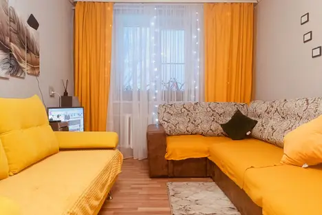 1-комнатная квартира в Казани, Тэцевская ул., 13А