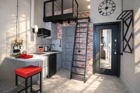 1-комнатная квартира в Новороссийске, ул. Григорьева, 12к1