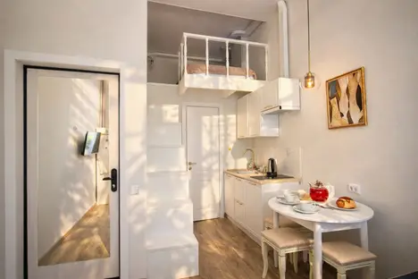 1-комнатная квартира в Новороссийске, ул. Григорьева, 12к1