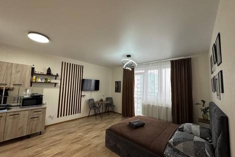 1-комнатная квартира в Красноярске, ул. Петра Подзолкова, 24