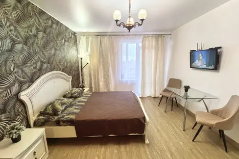 1-комнатная квартира в Екатеринбурге, ул. Печатников, 1