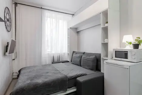 1-комнатная квартира в Климовске, Климовск, Железнодорожная ул., 3