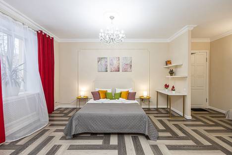 1-комнатная квартира в Кемерове, Советский пр-кт, 31