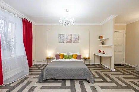 1-комнатная квартира в Кемерове, Советский пр-кт, 31