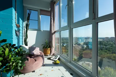 1-комнатная квартира в Липецке, Липецк, ул. Котовского, 37