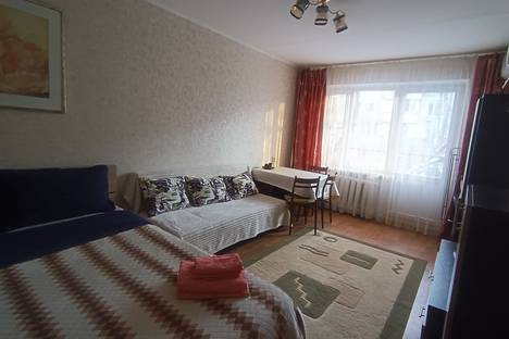 1-комнатная квартира в Алматы, ул. Шагабутдинова, 23