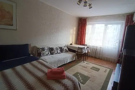 1-комнатная квартира в Алматы, ул. Шагабутдинова, 23