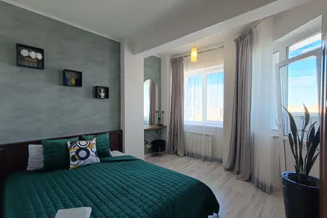 2-комнатная квартира в Хабаровске, ул. Гамарника, 64