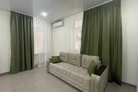 1-комнатная квартира в Сочи, Сочи, мкр. Светлана, ул. Дмитриевой, 5