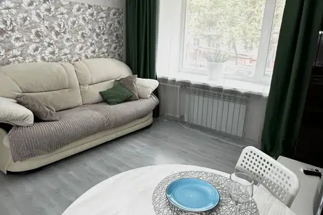2-комнатная квартира в Хабаровске, ул. Гамарника, 43В