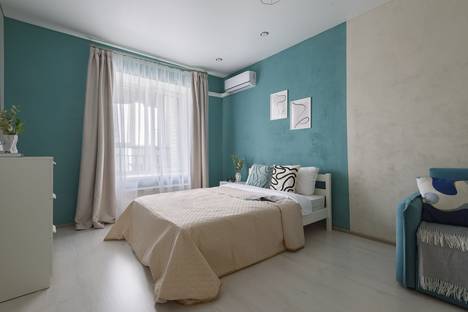 1-комнатная квартира в Казани, ул. Николая Ершова, 62Г