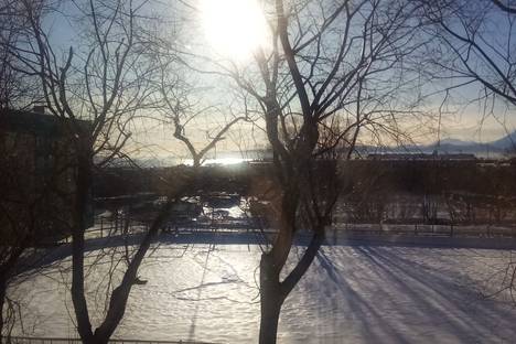 1-комнатная квартира в Петропавловске-Камчатском, ул. Чубарова, 5/1