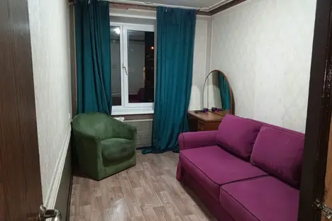 2-комнатная квартира в Москве, ул. Кубинка, 22к2