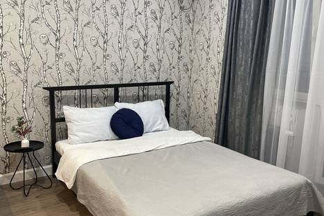 1-комнатная квартира в Уфе, Бородинская ул., 20