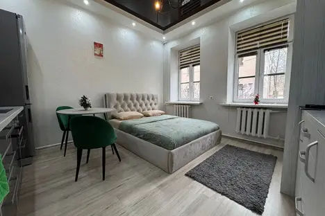 1-комнатная квартира в Гродно, Городничанская ул., 25