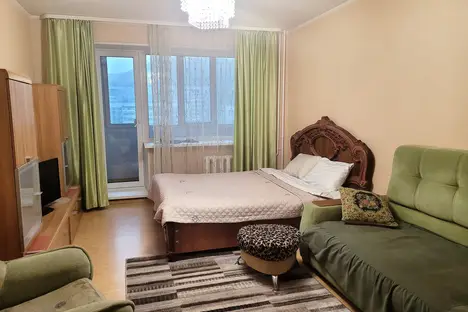 1-комнатная квартира во Владивостоке, Владивосток, Шилкинская ул., 7