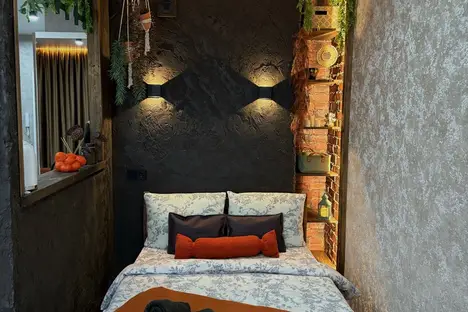 1-комнатная квартира в Красноярске, Светлогорский пер., 14